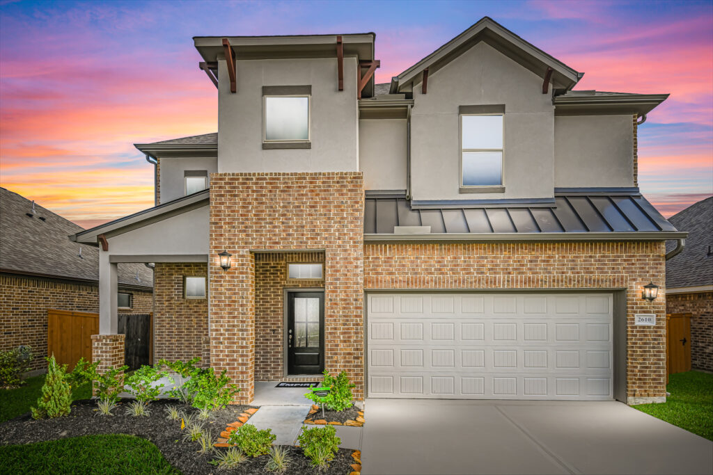 New Construction Homes For Sale in Houston Empire Communities