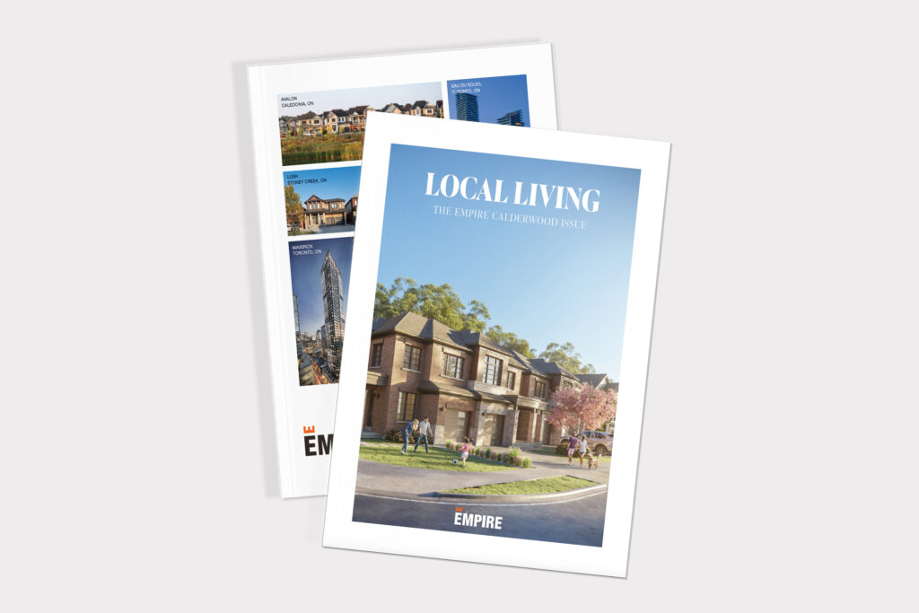 The Calderwood Community Guide