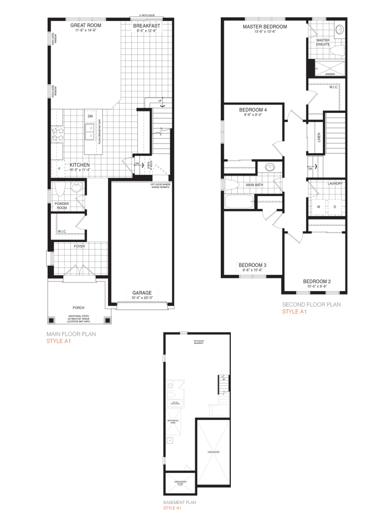 Robson New Homes Empire Communities