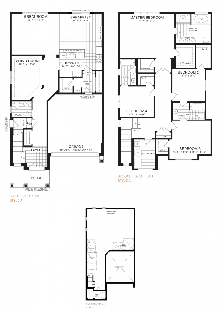 Iris New Homes Empire Communities