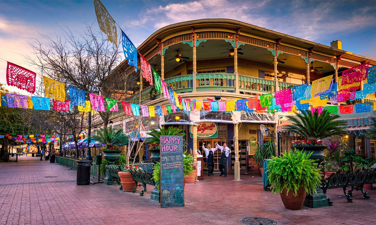 Why San Antonio is One of the Best Places to Visit in Texas | Empire