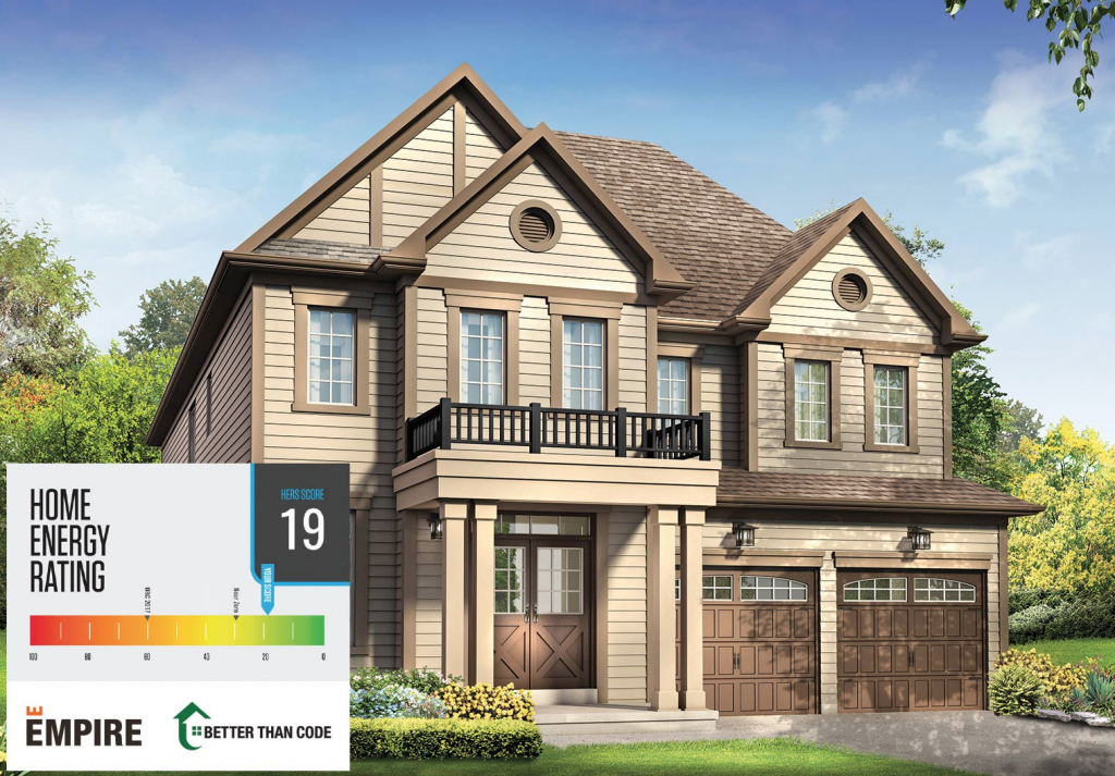 Empire Communities Innovates with Homes in Breslau, Ontario