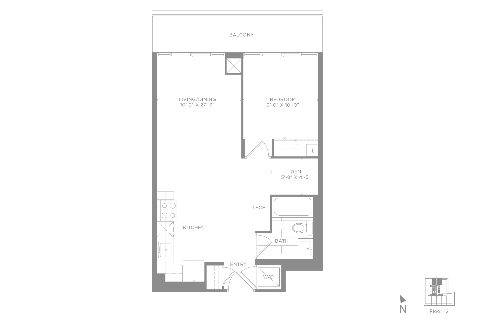 Sky 24 | Unit 1215