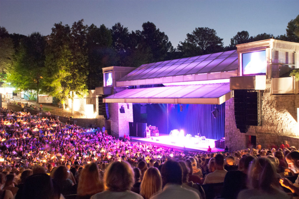 Events at the Chastain Amphitheatre Summer 2021 Events at the Chastain Amphitheatre Summer 2021