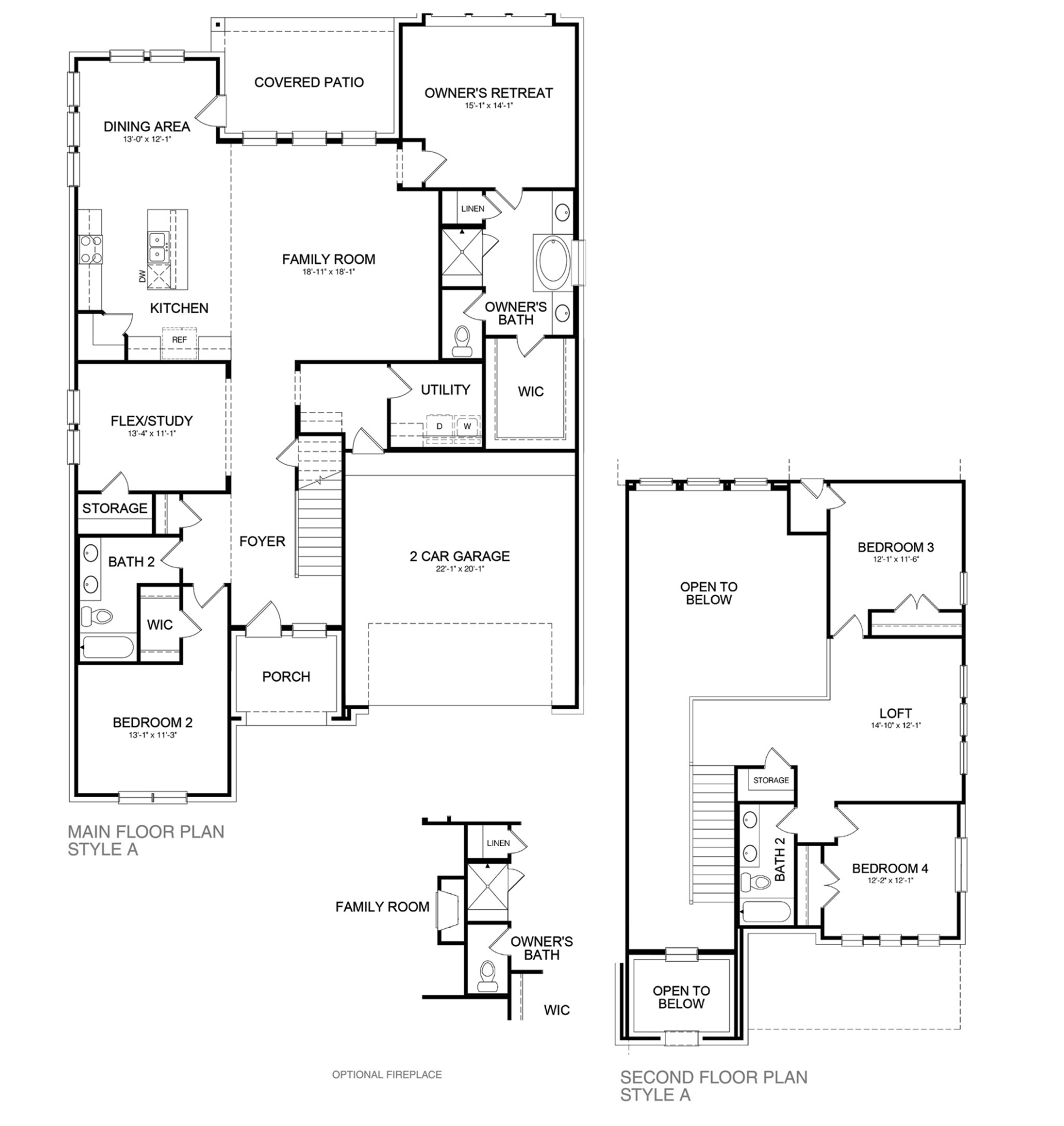 Burleson New Homes Empire Communities