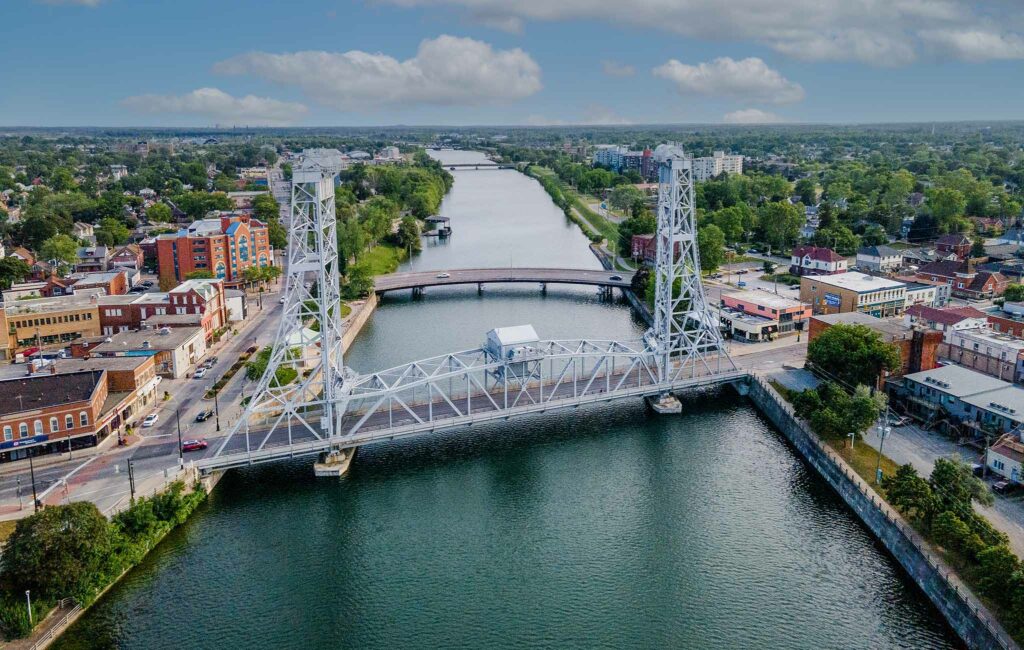 5 Reasons You'll Love Living at Empire Canals in Welland