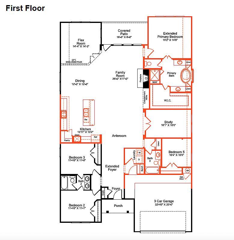 3720 Cualquiera Located in Empire Cibolo Canyons, San Antonio